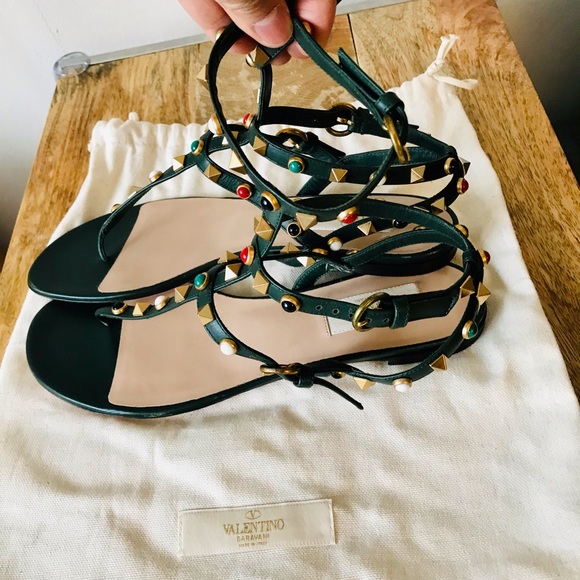 Valentino Garavani sandals - Picture 5 of 9